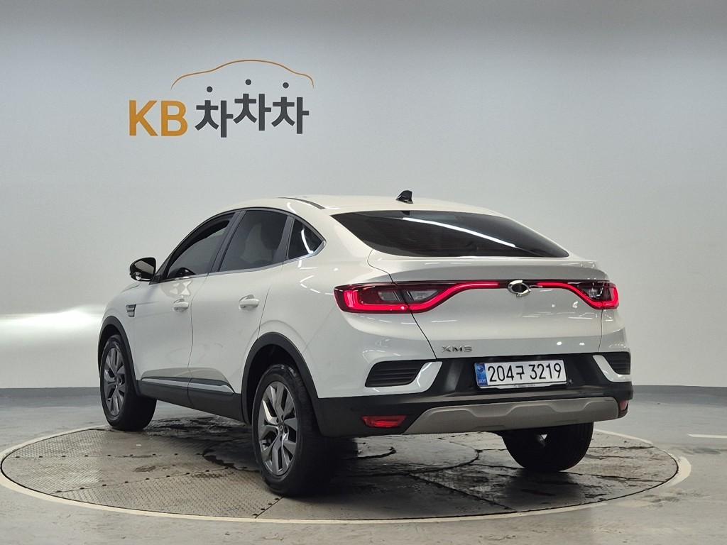 RENAULT(SAMSUNG) XM3 1.6 GTe