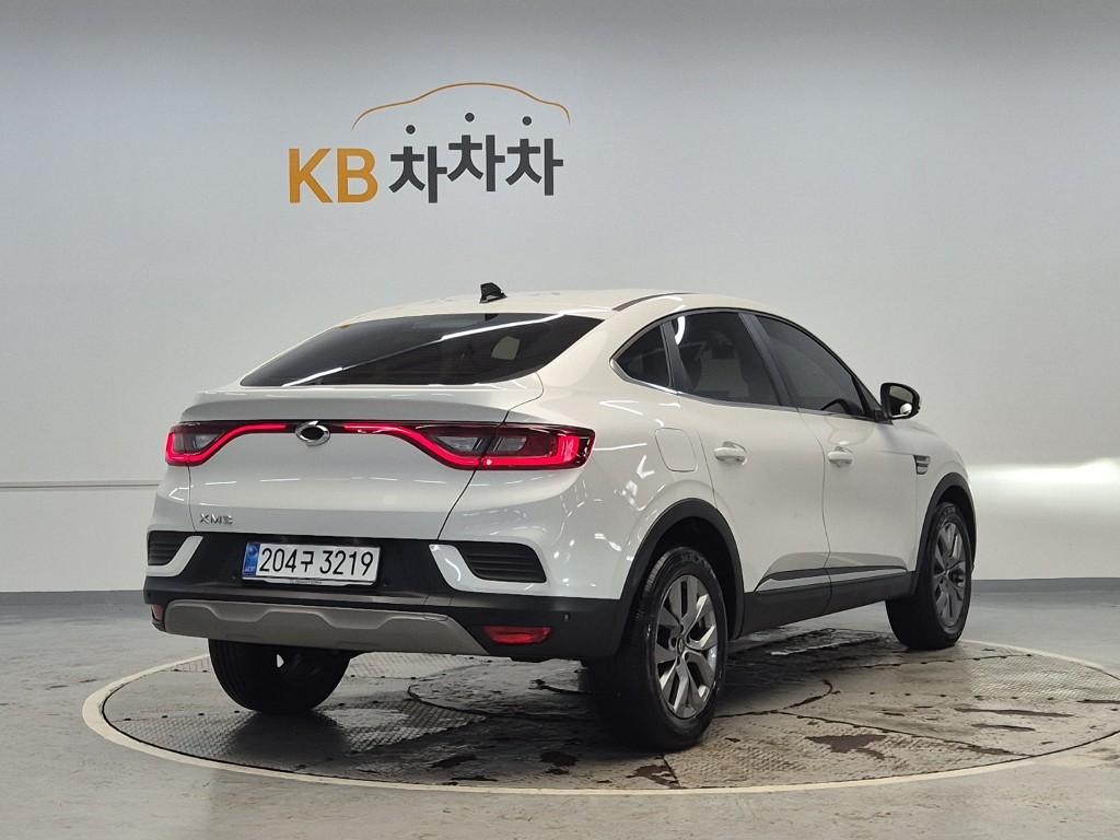 RENAULT(SAMSUNG) XM3 1.6 GTe
