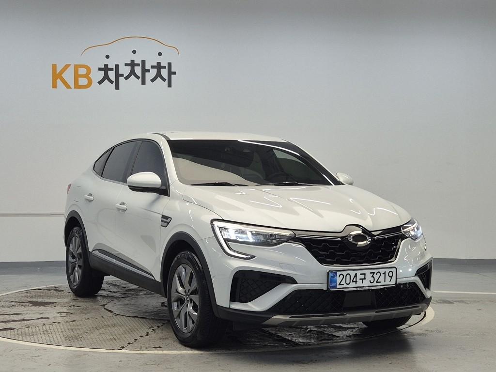 RENAULT(SAMSUNG) XM3 1.6 GTe