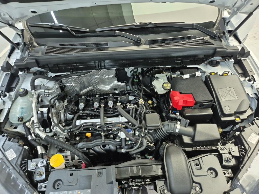 RENAULT(SAMSUNG) XM3 1.6 GTe