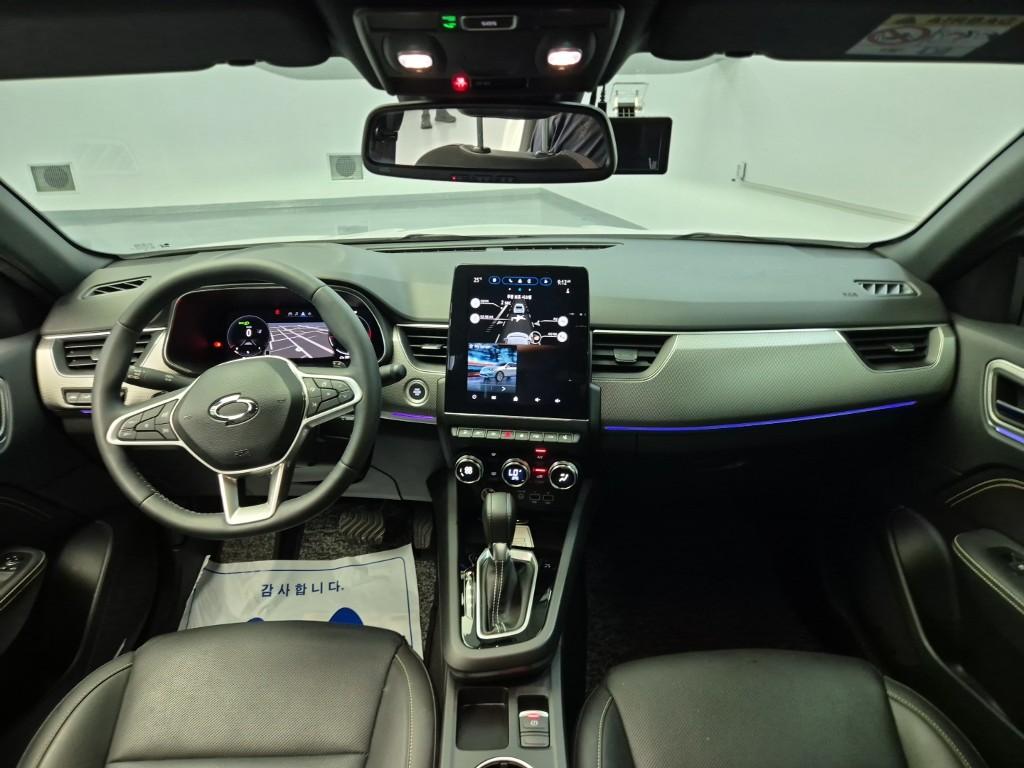 RENAULT(SAMSUNG) XM3 1.6 GTe