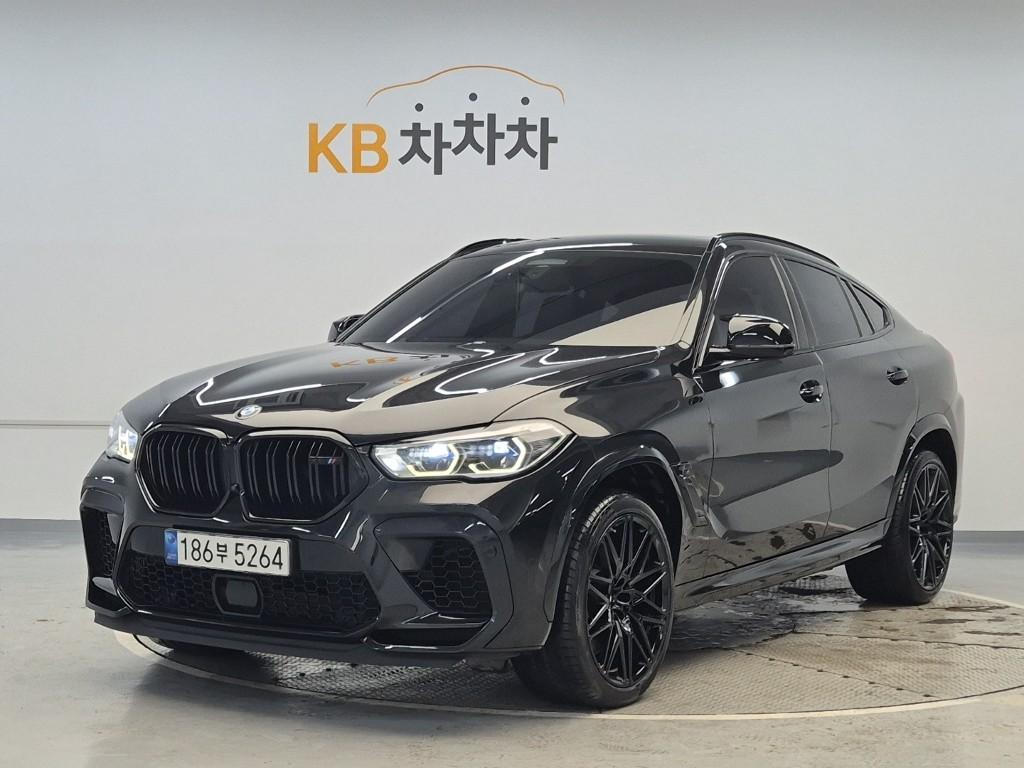 BMW X6M (3rd Generation) 4.4