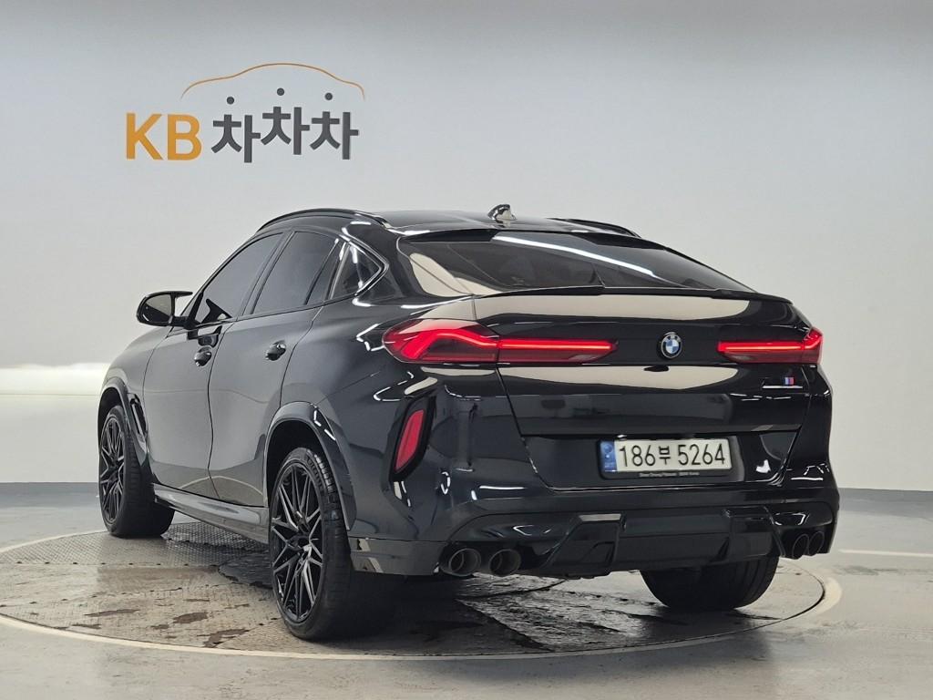 BMW X6M (3rd Generation) 4.4