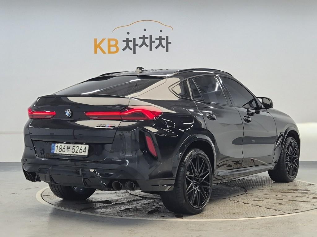 BMW X6M (3rd Generation) 4.4