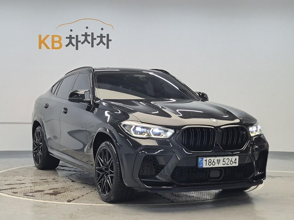 BMW X6M (3rd Generation) 4.4