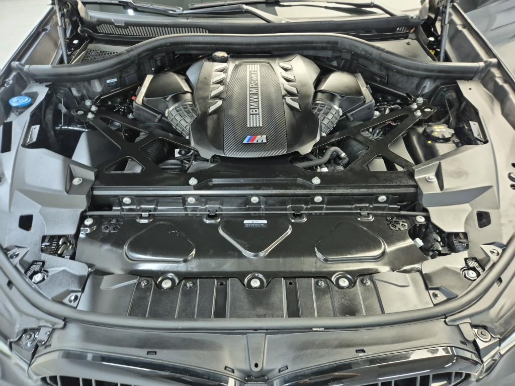 BMW X6M (3rd Generation) 4.4