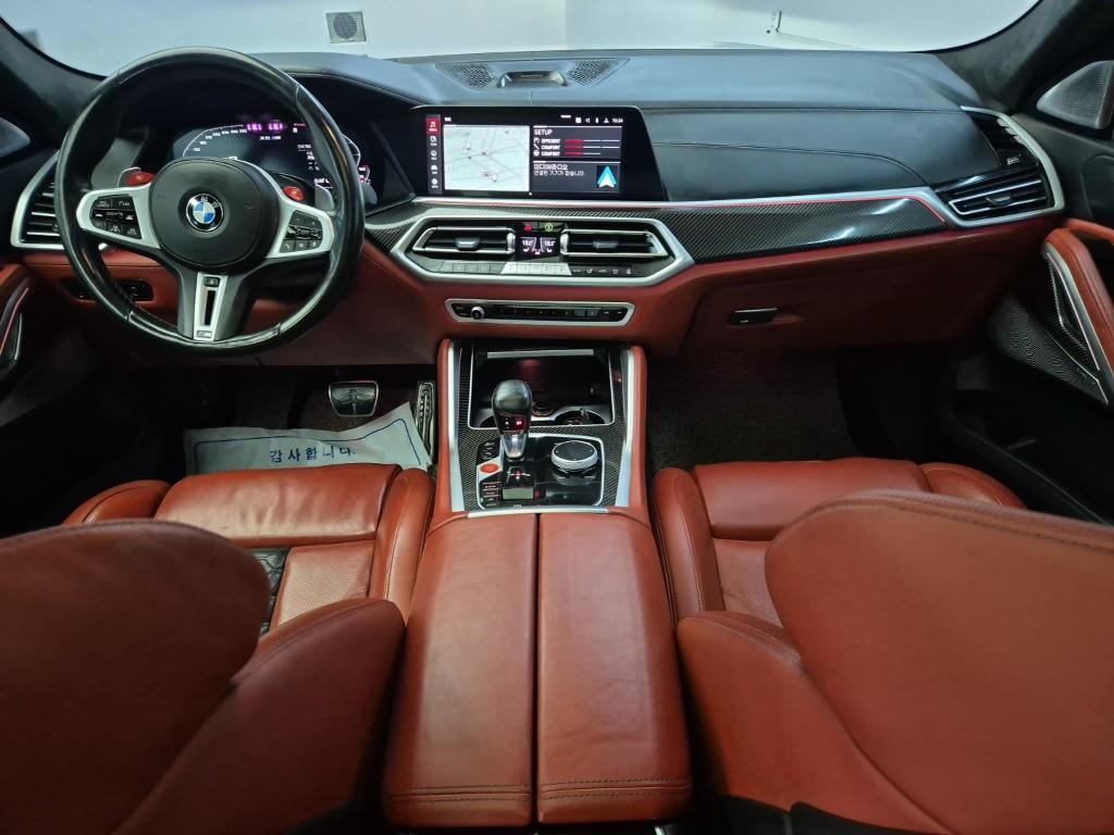 BMW X6M (3rd Generation) 4.4
