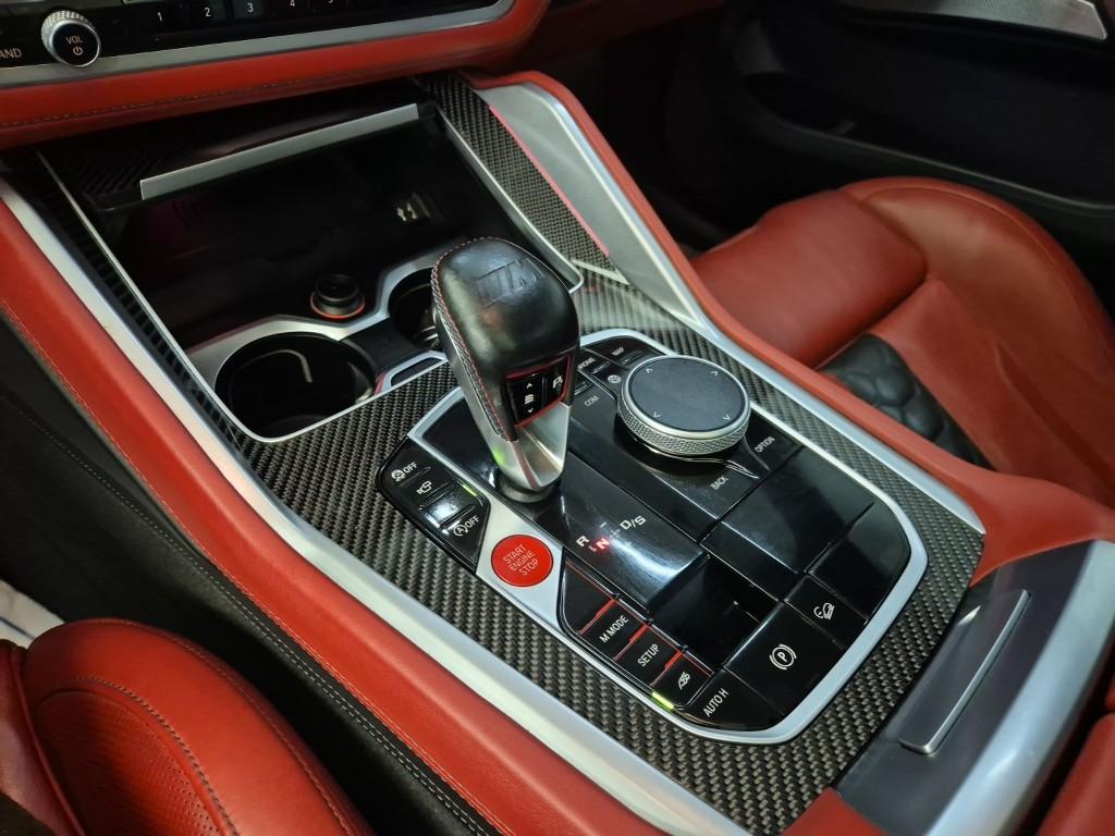 BMW X6M (3rd Generation) 4.4