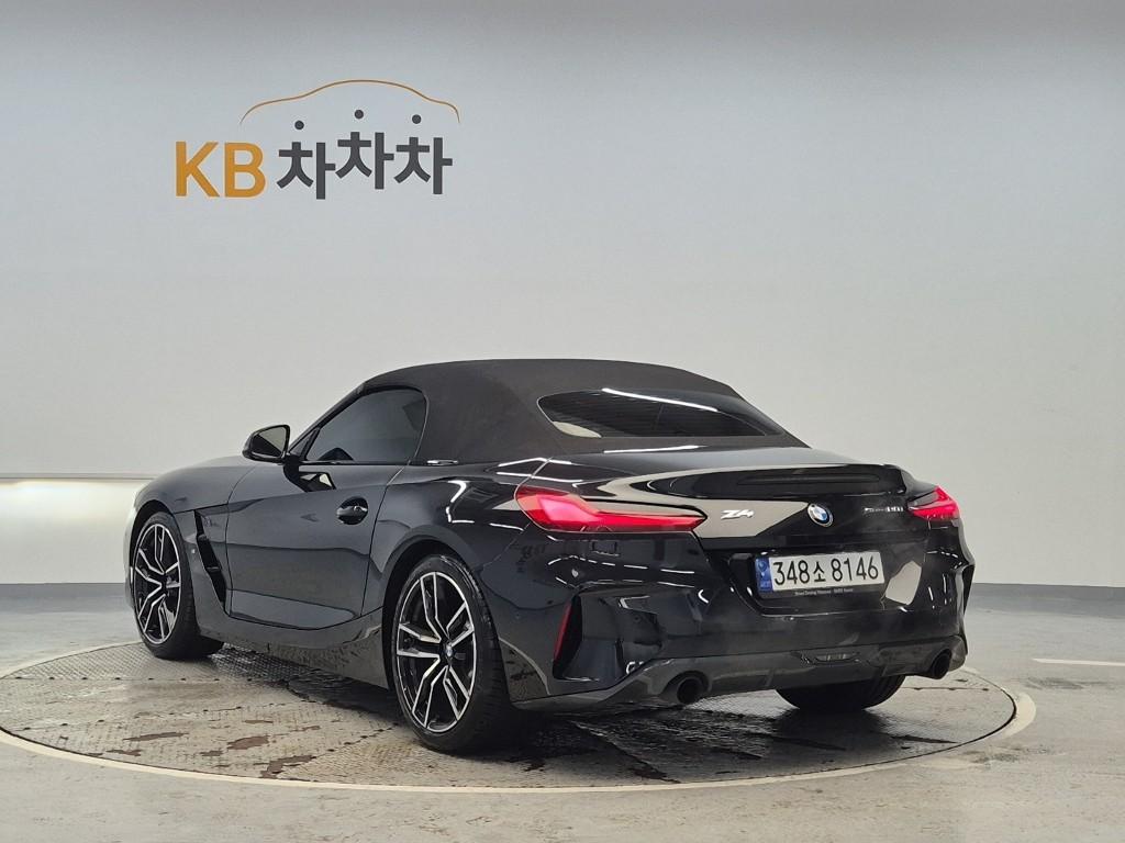 BMW Z4 (3rd Generation) 20i SDrive