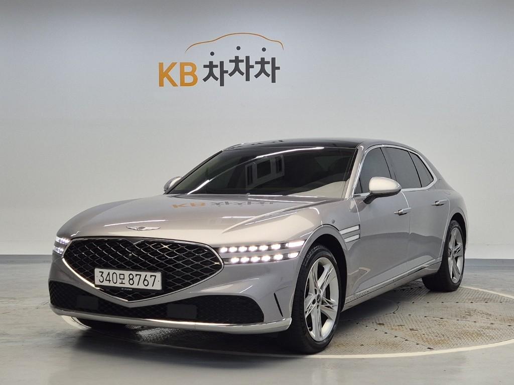 GENESIS G90 New Model 3.5 Turbo AWD