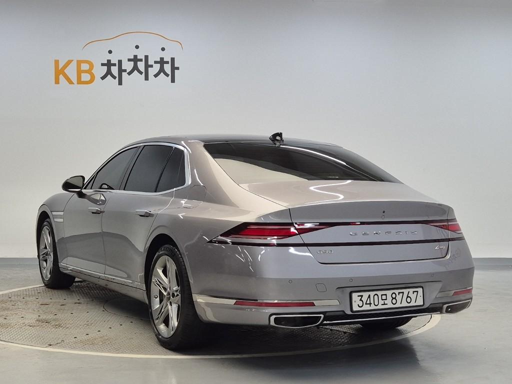 GENESIS G90 New Model 3.5 Turbo AWD