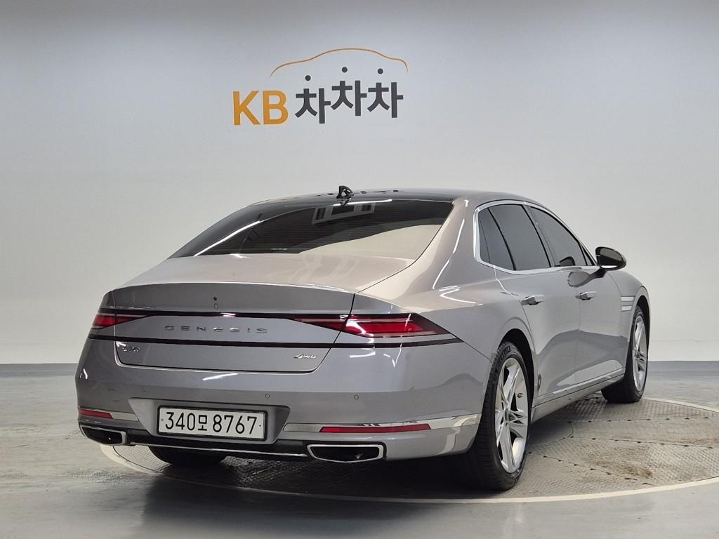 GENESIS G90 New Model 3.5 Turbo AWD