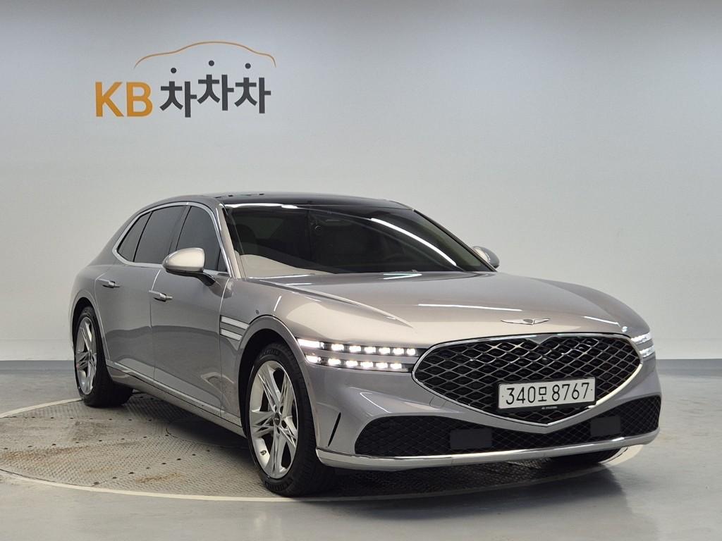GENESIS G90 New Model 3.5 Turbo AWD