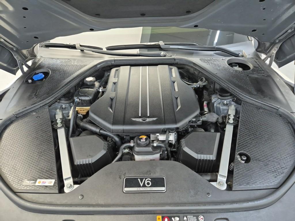 GENESIS G90 New Model 3.5 Turbo AWD