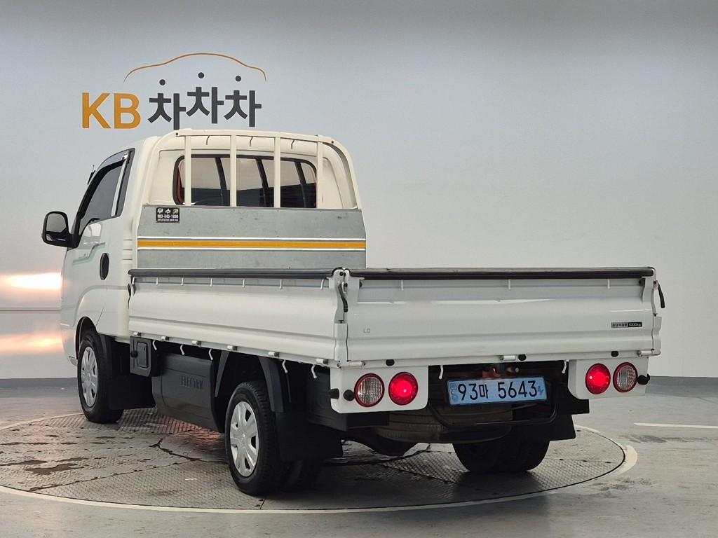 KIA Bongo Ⅲ EV Cargo