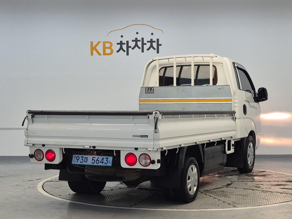 KIA Bongo Ⅲ EV Cargo