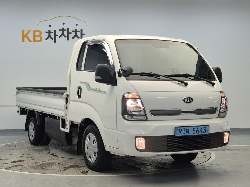 KIA Bongo Ⅲ EV Cargo