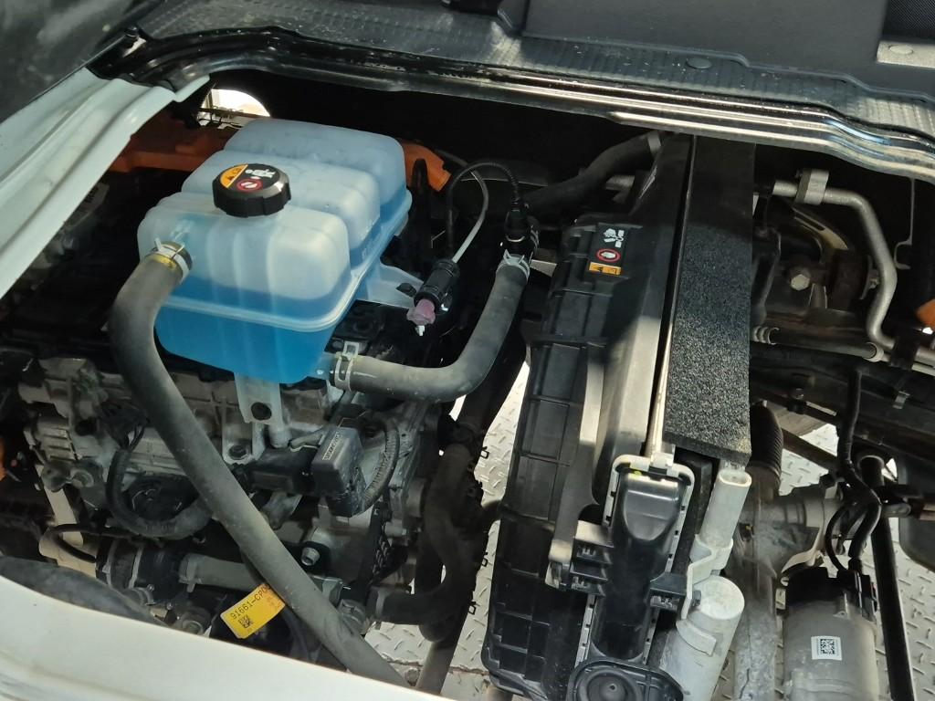 KIA Bongo Ⅲ EV Cargo