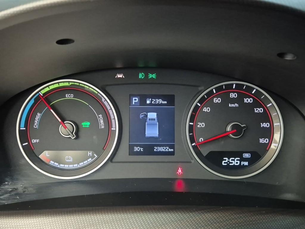 KIA Bongo Ⅲ EV Cargo