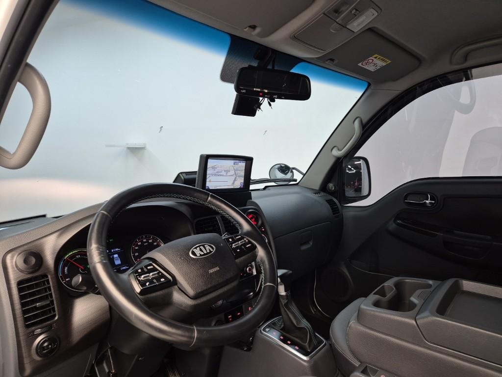 KIA Bongo Ⅲ EV Cargo