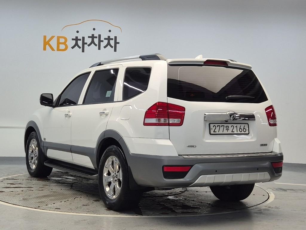 KIA The New Mohave Diesel 4WD