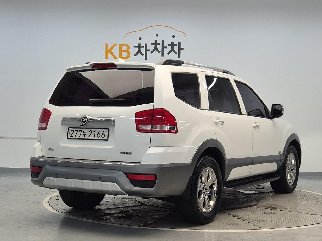 KIA The New Mohave Diesel 4WD