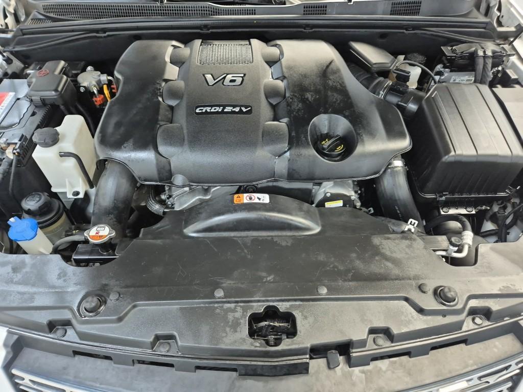 KIA The New Mohave Diesel 4WD
