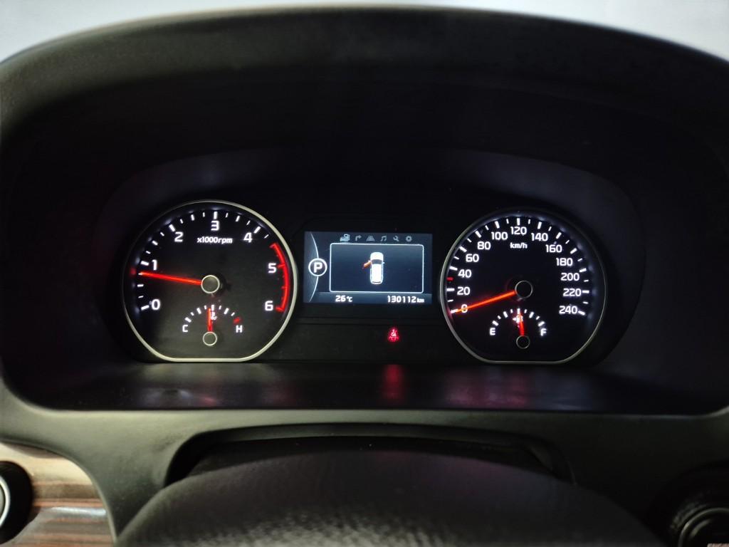 KIA The New Mohave Diesel 4WD
