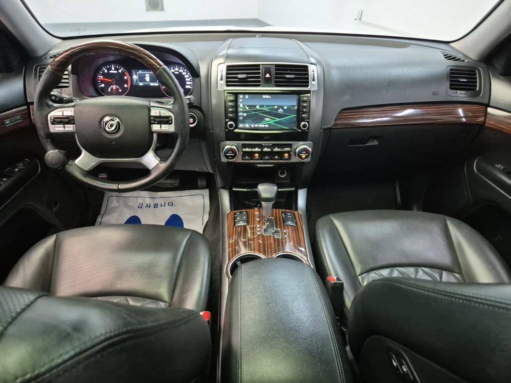 KIA The New Mohave Diesel 4WD