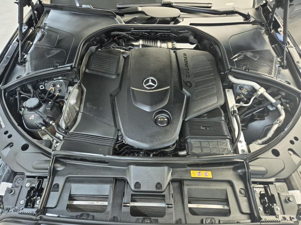 BENZ S-Class (7th Generation) S400d 4matic