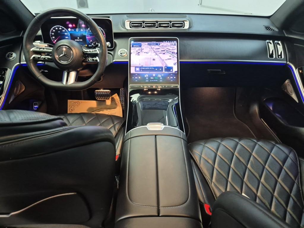 BENZ S-Class (7th Generation) S400d 4matic