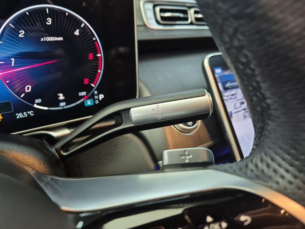 BENZ S-Class (7th Generation) S400d 4matic