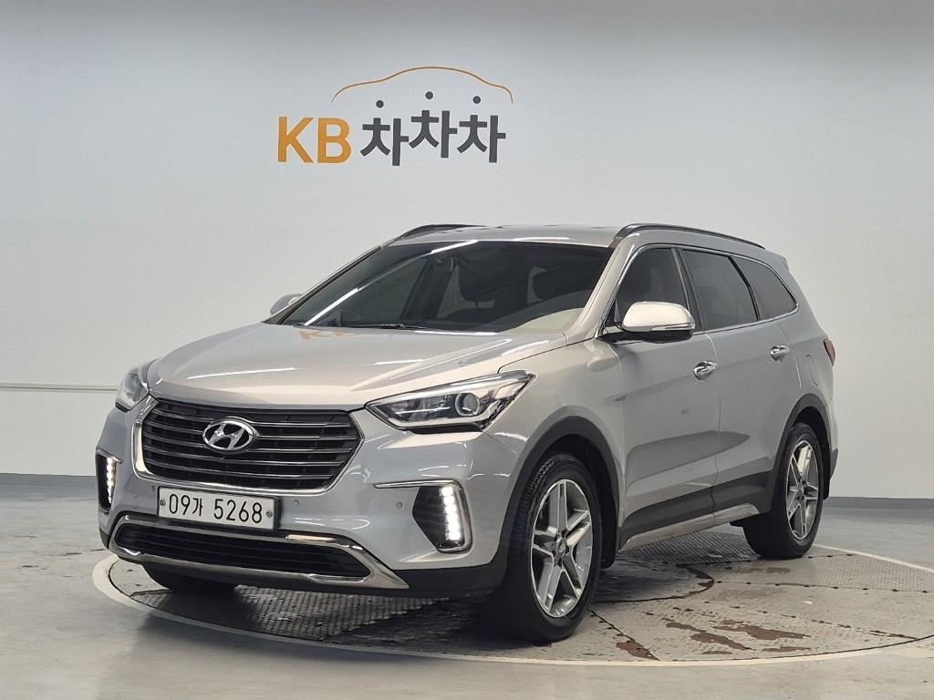 HYUNDAI The New Maxcruz Diesel 2.2 2WD
