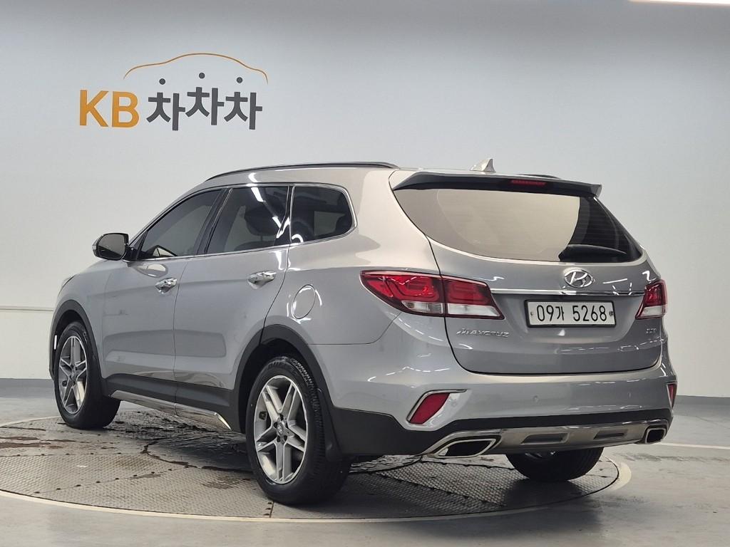 HYUNDAI The New Maxcruz Diesel 2.2 2WD