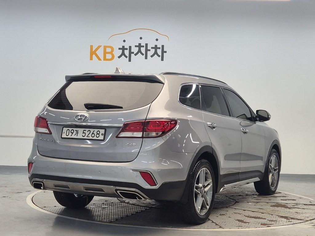 HYUNDAI The New Maxcruz Diesel 2.2 2WD