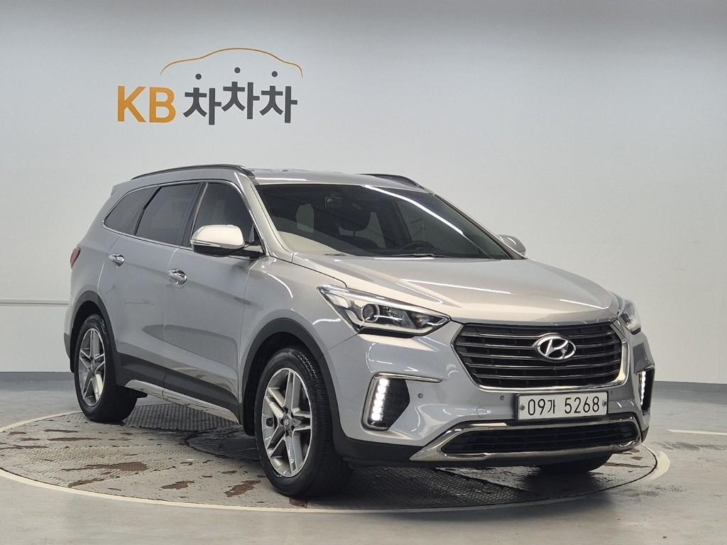 HYUNDAI The New Maxcruz Diesel 2.2 2WD