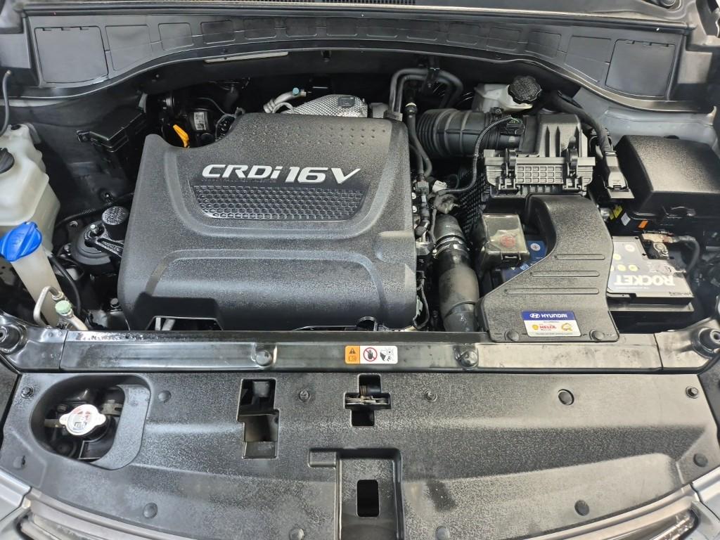 HYUNDAI The New Maxcruz Diesel 2.2 2WD