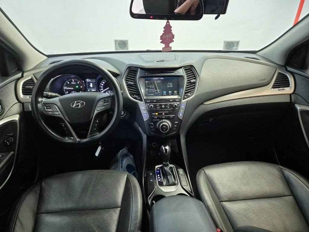 HYUNDAI The New Maxcruz Diesel 2.2 2WD