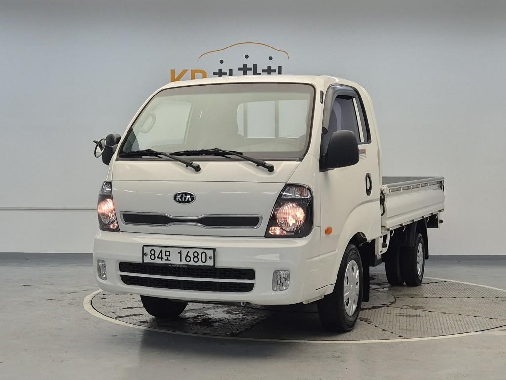 KIA Bongo Ⅲ CRDi King Cab