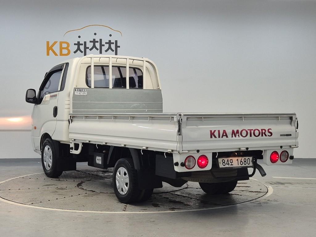 KIA Bongo Ⅲ CRDi King Cab