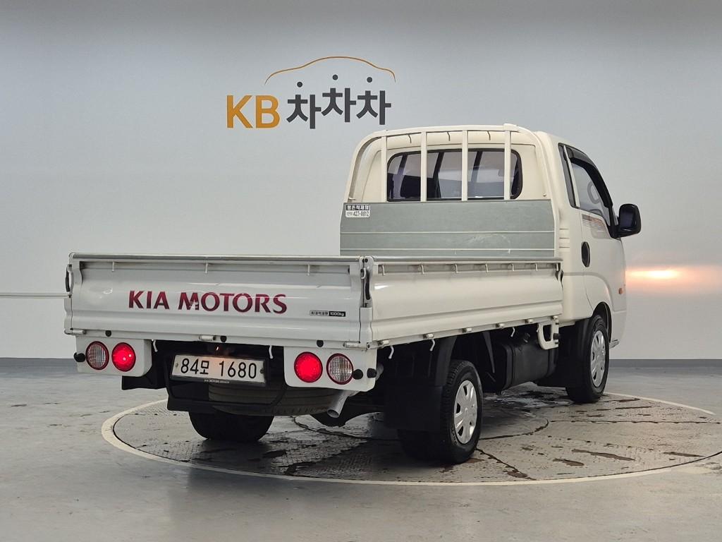 KIA Bongo Ⅲ CRDi King Cab