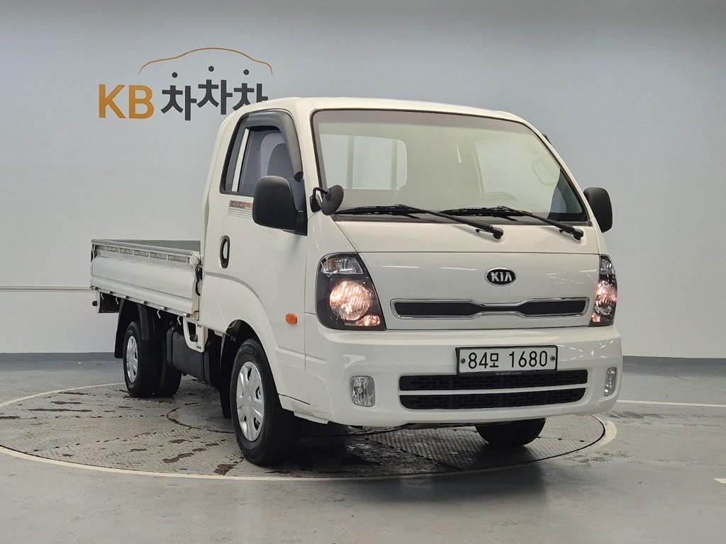 KIA Bongo Ⅲ CRDi King Cab
