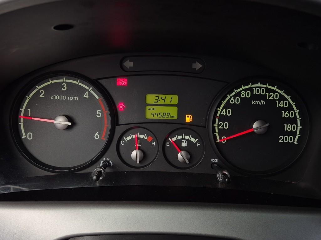 KIA Bongo Ⅲ CRDi King Cab
