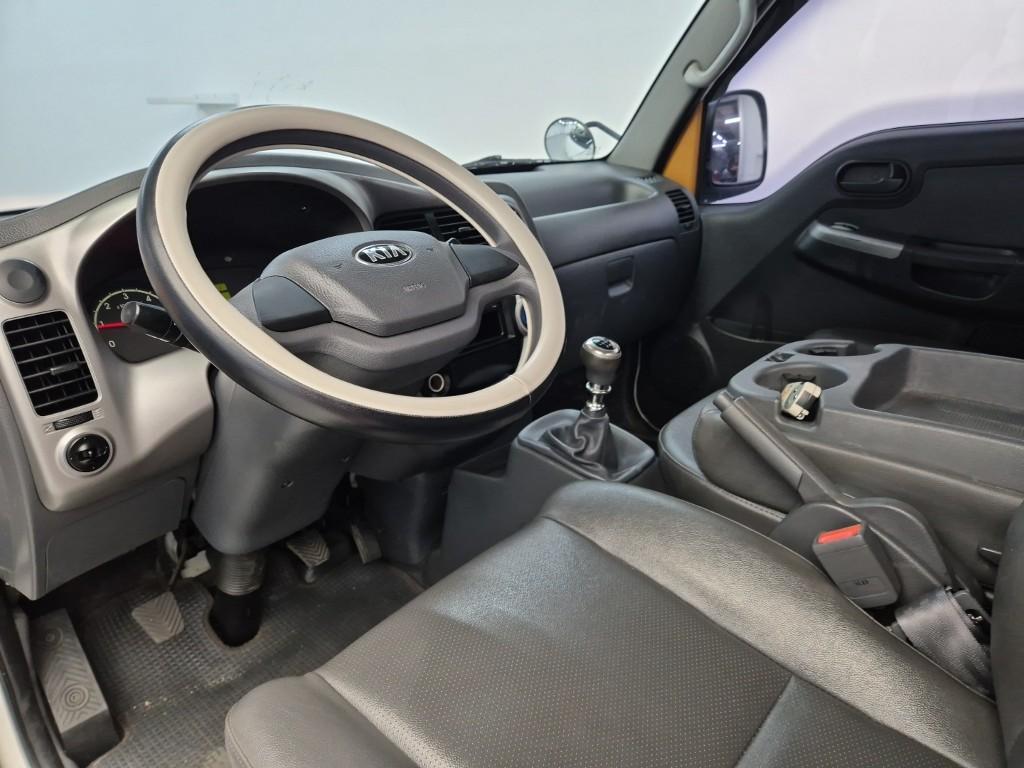 KIA Bongo Ⅲ CRDi King Cab