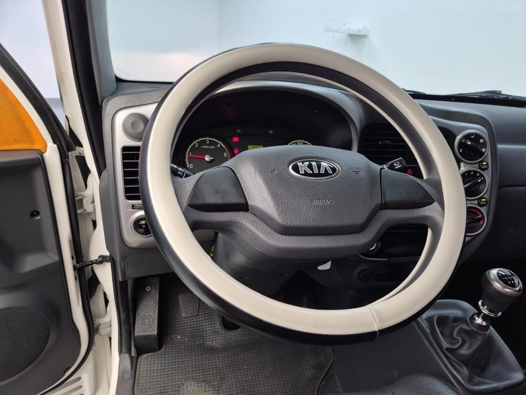 KIA Bongo Ⅲ CRDi King Cab