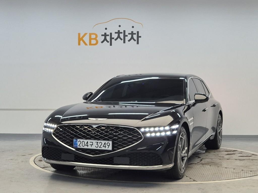 GENESIS G90 New Model 3.5 Turbo AWD