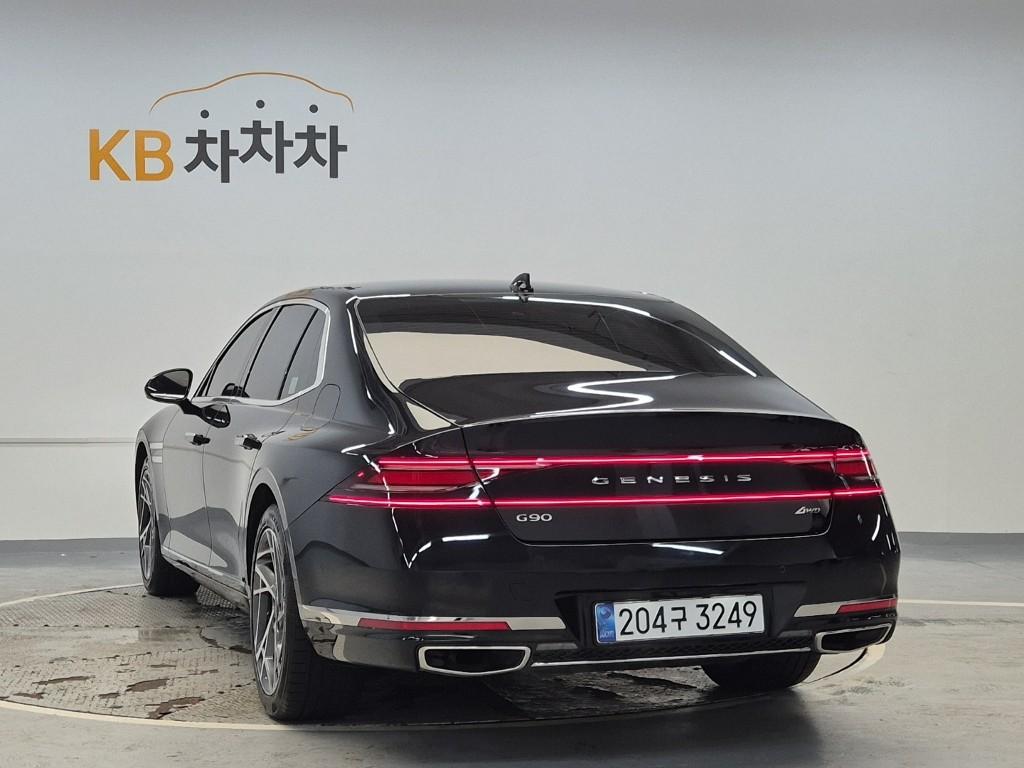 GENESIS G90 New Model 3.5 Turbo AWD