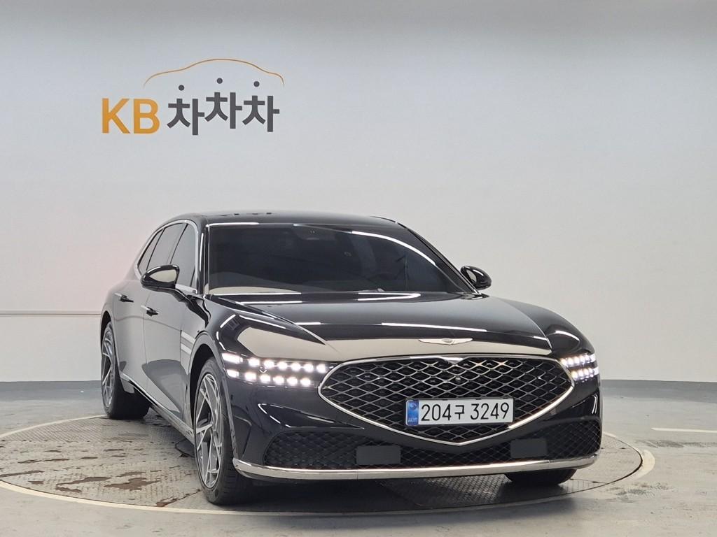 GENESIS G90 New Model 3.5 Turbo AWD