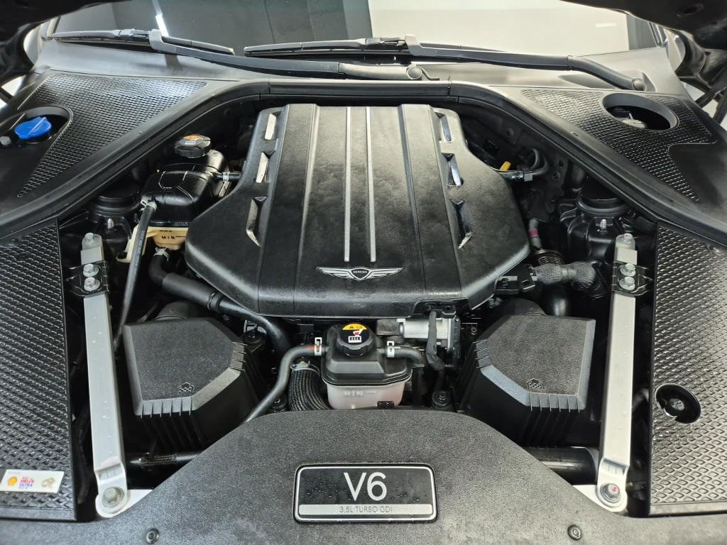 GENESIS G90 New Model 3.5 Turbo AWD