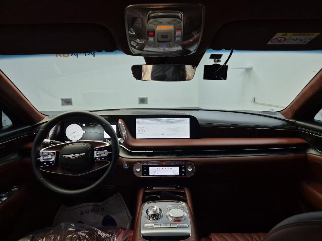 GENESIS G90 New Model 3.5 Turbo AWD